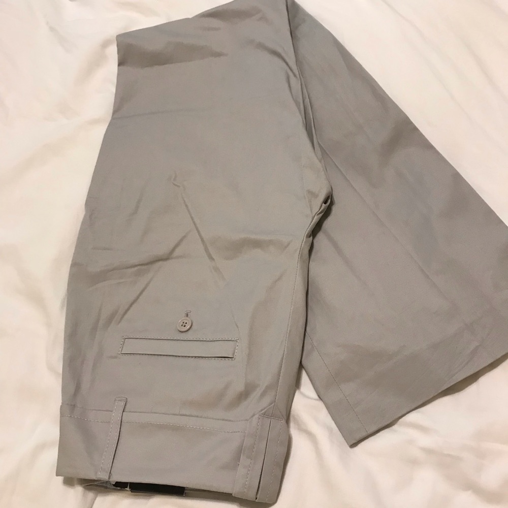 NWT Loft boot cut pants with stretch, size 2